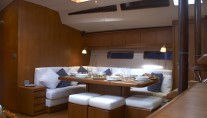 Yacht SEJAA -  Salon